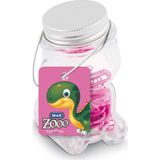 Mas Colors Cam Kavanozda Plastik Kapli Ataş No:2 pembe 618