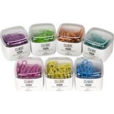 Mas Cubbie Ataş Renkli 28Mm Sarı 1264S Ataç