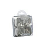 Mas Cubbie Premium 4'Lü Set- Duman