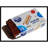 MAS Delta Zımba Teli No:10 Bakır - 10 Paket - 10 Adet