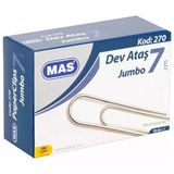Mas Dev Ataş No:7 Büyük Ataç - 3 Kutu