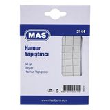 mas hamur yapıştırıcı tack ıt 50 gram beyaz 2144 - Şeffaaf