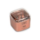 MAS Harita Çivisi Cubbie Top Rose Gold 25 Adet Kutu ile Kullanıma Hazır
