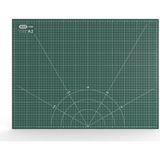 Mas Kesim Tablası - A2 Kesim Altlığı 45X60CM 2782 - Yok