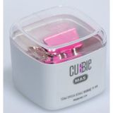 MAS KISKAÇ CUBBIE OMEGA PEMBE 19 MM 1266