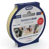 Mas Krepe (Maskeleme) Bandı 15 Mm X 40 M 2648