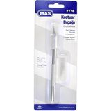 mas kretuar maket bıçağı +2 yedekli uç 2776 - Yok