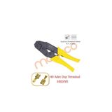 Mas Maasco Yyt-11 Izolesiz Sarı Oto Terminal Pabuc Sıkma Pense + Pabuç hediye