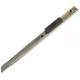 Mas Maket Bıçağı Metal Gövdeli Klipsli 563