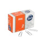 Mas Marka: 9020 Bion Ataş 25 Mm No:2 100'lü Paket Kategori: Ataşlar
