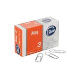 Mas Marka: 9030 Bion Ataş 28 Mm No:3 100'lü Paket Kategori: Ataşlar