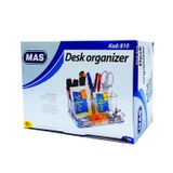 Mas Masa Üstü Organizer Şeffaf 810