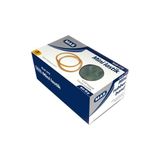 MAS Mini Kauçuk Ambalaj Lastiği 50 Gr 100% Doğal Kauçuk 40-25mm Boyutunda