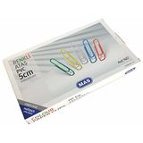 MAS Multipack Renkli Dev Ataş PVC Kaplı 5cm 4 paket 25 adet