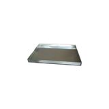 Mas Mutfak Alüminyum Lokum Tepsisi (40X60X5 Cm) - 2.4 kg
