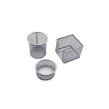 Mas N505 Silver Perfore Masaüstü Üçlü Set