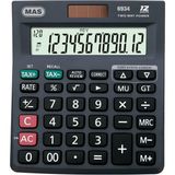 Mas Ofis Tipi Orta Hesap Makinası 6934 - 0 - Renkli