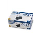 Mas Omega 51 mm 12'li Çelik Kıskaç