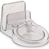 Mas Orion Masaüstü Mini Organizer Şeffaf