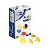 Mas Renkli Raptiye 310 Beyaz