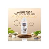 Mas Robot Süpürge Deterjanı Solüsyonu Evcil Hayvanlı Evler İçin 1000 ml masevcil002