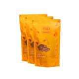 Mas Snacks Ballı Bademli Granola 250gr x 3 - Glütensiz