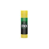 Mas Stıck 25 gr Yapıştırıcı Sarı Renkli Kolay Kullanım İçin Pratik Kırtasiye Ürünü