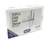 Mas Toplu Igne Celık 28MM 50 gr N:1657
