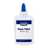 mas tutkal genel amaçlı beyaz 100 ml 2131 (12 li paket) - Şeffaaf - Yapıştırıcı