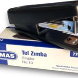 Mas Zimba Makinesi Sturdy S No:10 Siyah 776
