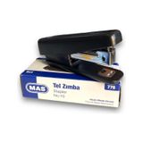 Mas Zimba Makinesi Sturdy S No:10 Siyah Zimba Makinasi