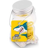 Mas Zoo No 2 Sarı Cam Kavanozda Plastik Kapli Atas