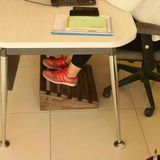 Masa Altı Ayaklık Ahşap Ayak Yükseltici Ayak Standı Ayak Desteği Masa Altı Ayak Masa Altı Ayak Dayanağı