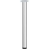 Masa Ayağı 11.180 - 60mm Krom 110cm (4 Adet)