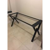 Masa Ayağı Çerçeveli Masa Ayağı Destekli Metal Masa Ayağı
