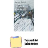 Masa, Bayrak, Sandalye + Yapışkanlı Not Kağıdı - Hayır
