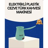 Masa Dostu 4 Kişilik Elektrikli Türk Kahvesi Makinesi Tdms-07