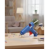 Masa Dostu 60W Silikon Tabancası Tdms-07 - Renkli - 1