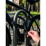 Masa Dostu 80 cm 12 mm Bisiklet Kilidi Tdms-07 - Renkli