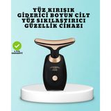 Masa Dostu Cilt Sıkılaştırıcı Yüz Masaj Aleti – Işıltılı ve Pürüzsüz Bir Cilt İçin Özel Tasa