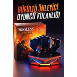 Masa Dostu Oyuncu Kulaklığı Kulaklık Yüksek Ses Kaliteli Gürültü Önleyici Yeni Nesil Tdms-07 - Renkli - 1