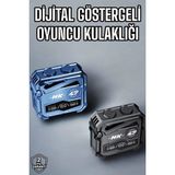 Masa Dostu Oyuncu Kulaklığı Yeni Nesil Gamer Kulaklık Gürültü Önleyici Tdms-07 - Renkli - 1