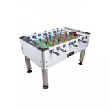 Masa Futbolu Masası Free Model-Üstü Temperli Camlı Langırt Masas