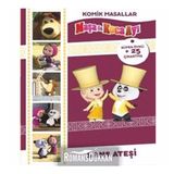 Maşa ile Koca Ayı Komik Masallar-Dans Ateşi - Kolektif