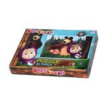 Maşa ile Koca Ayı Puzzle 30 Parça