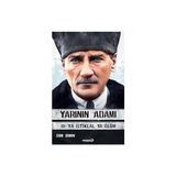 Masa Kitap Yarının Adamı 3 - Ya Istiklal Ya Ölüm + Her Şey Bir Öğretmeni Sevmekle Başlar + Milena'ya Mektuplar - Hayır
