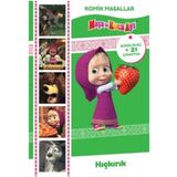 Maşa Koca Ayı - Komik Masallar - kollektif