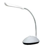 Masa Lambası Fashion Spiral Led Kitap Okuma Işığı Pilli Model Led Lamba