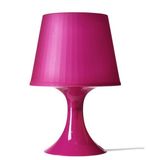 Masa Lambası (pembe)