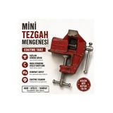 Masa Mengenesi Eskime Tarz Döküm Gövdeli Tezgah Mengenesi Sabitleme Mengene Atölye Marangoz ve Hobi Mengenesi MENGENE1